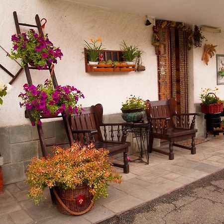 B&B La Gerbolina San Giusto Canavese Εξωτερικό φωτογραφία