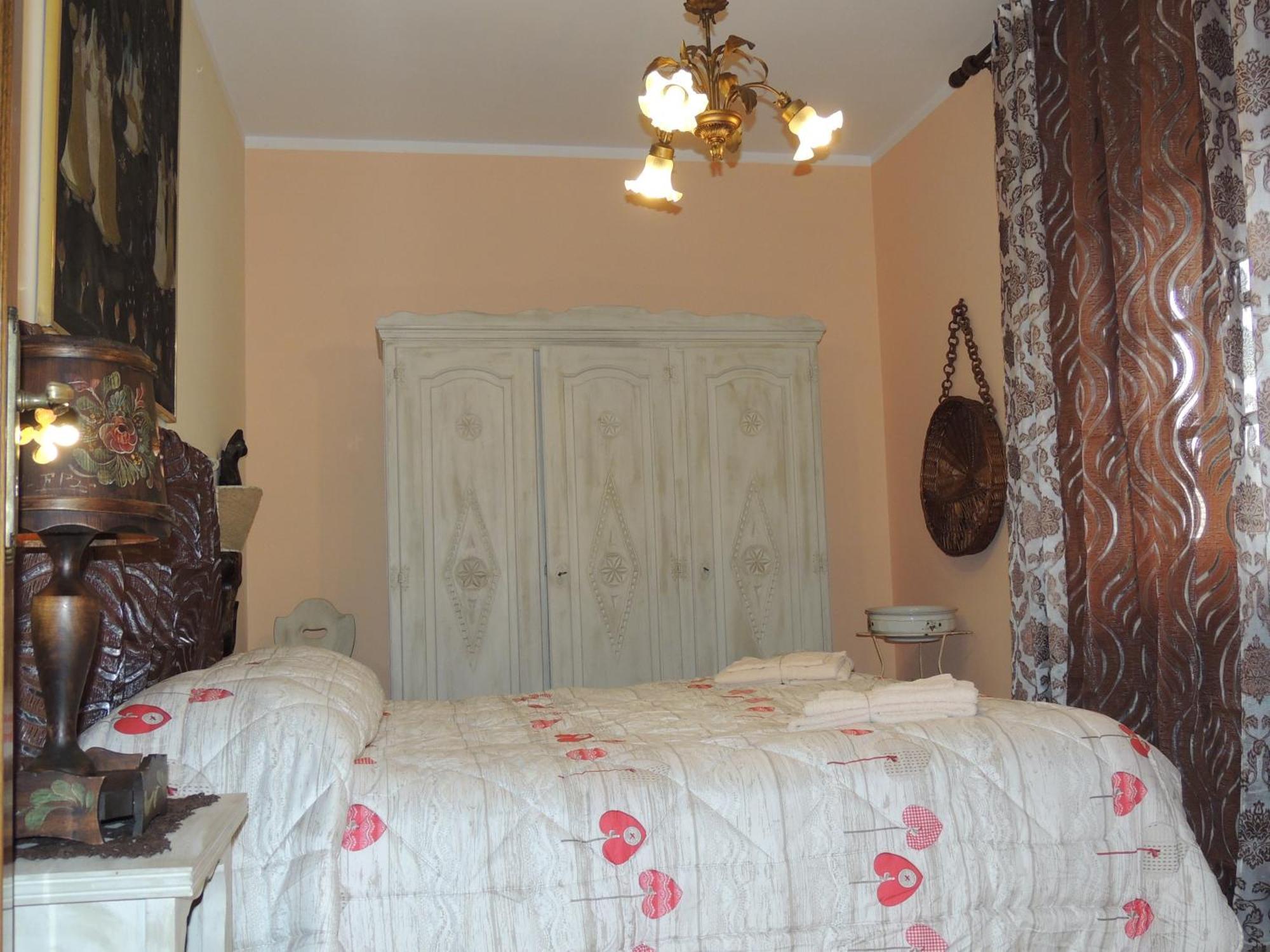 B&B La Gerbolina San Giusto Canavese Εξωτερικό φωτογραφία