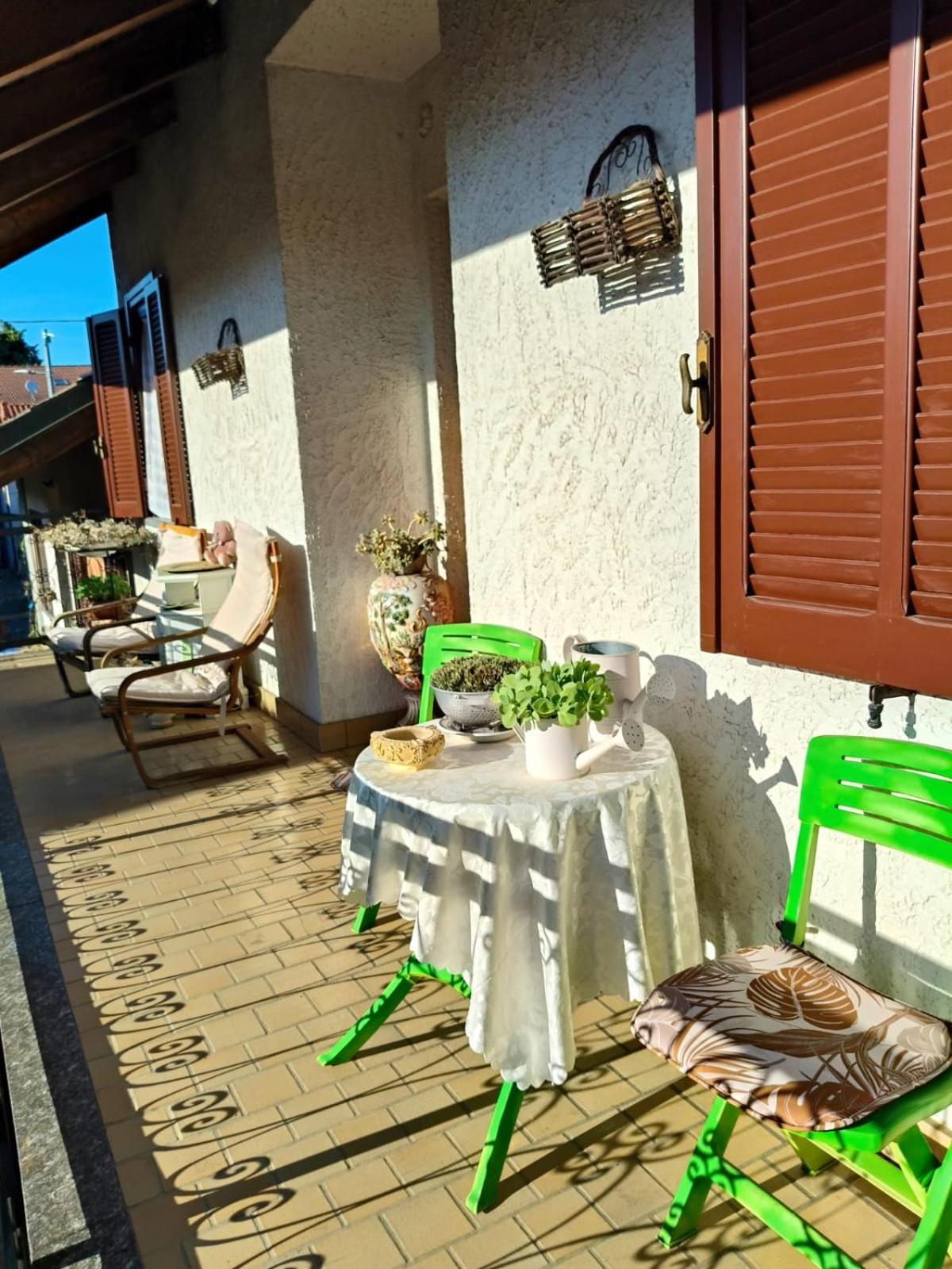 B&B La Gerbolina San Giusto Canavese Εξωτερικό φωτογραφία