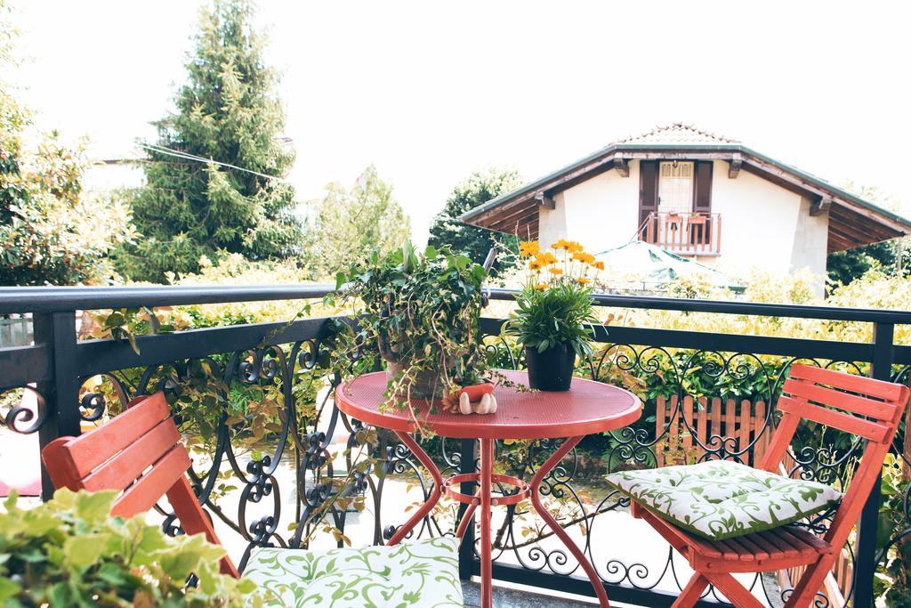 B&B La Gerbolina San Giusto Canavese Εξωτερικό φωτογραφία
