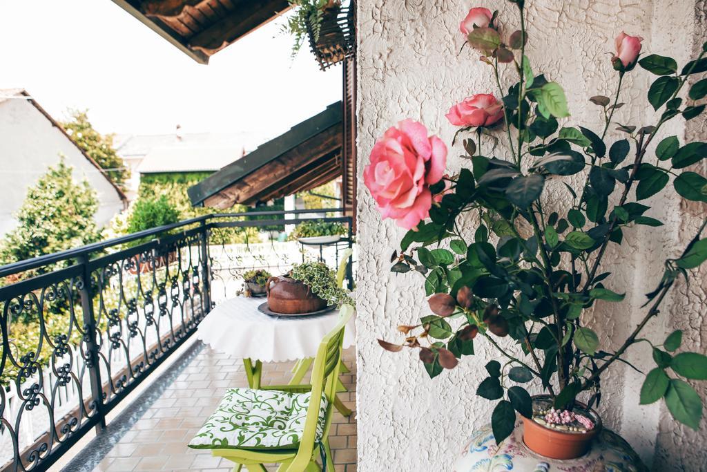 B&B La Gerbolina San Giusto Canavese Εξωτερικό φωτογραφία