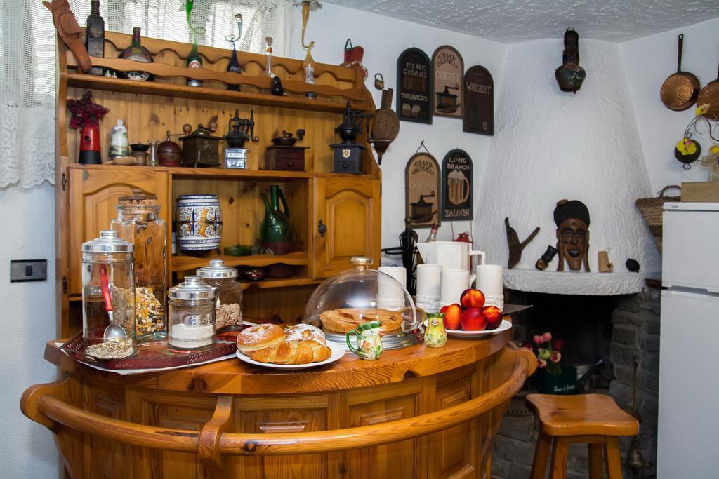 B&B La Gerbolina San Giusto Canavese Εξωτερικό φωτογραφία