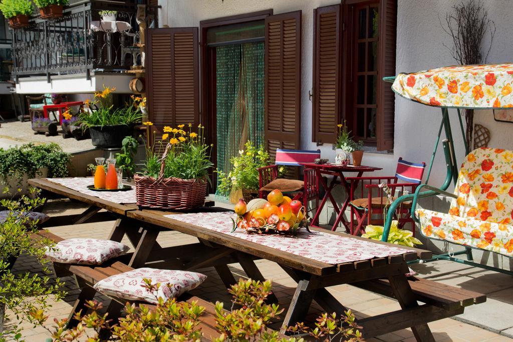 B&B La Gerbolina San Giusto Canavese Εξωτερικό φωτογραφία