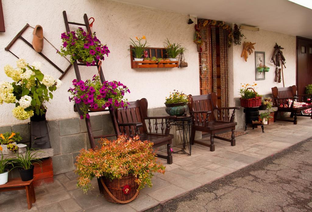 B&B La Gerbolina San Giusto Canavese Εξωτερικό φωτογραφία