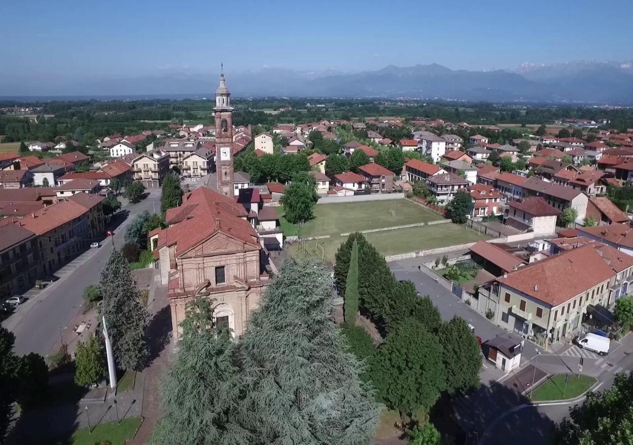 B&B La Gerbolina San Giusto Canavese Εξωτερικό φωτογραφία