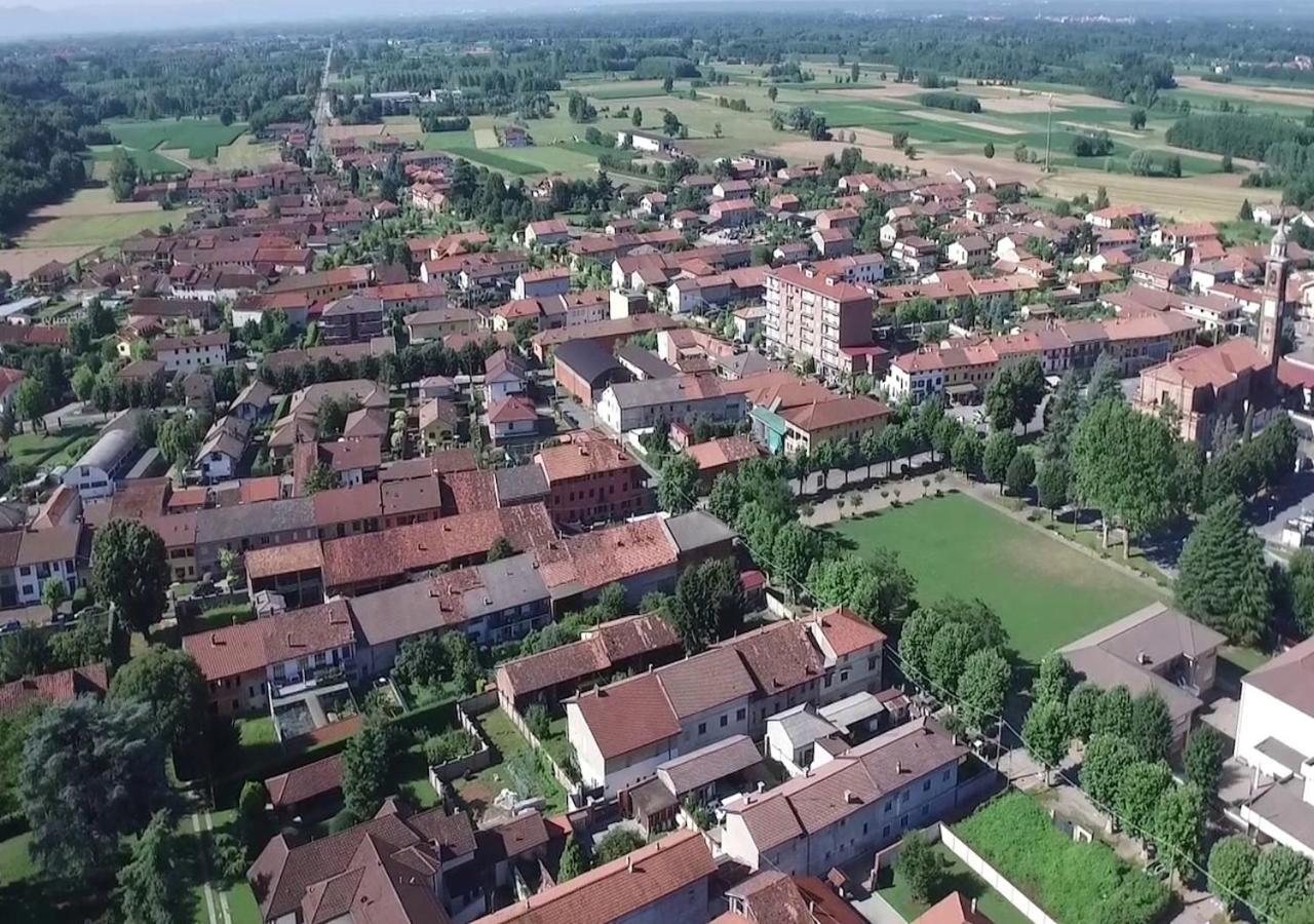 B&B La Gerbolina San Giusto Canavese Εξωτερικό φωτογραφία