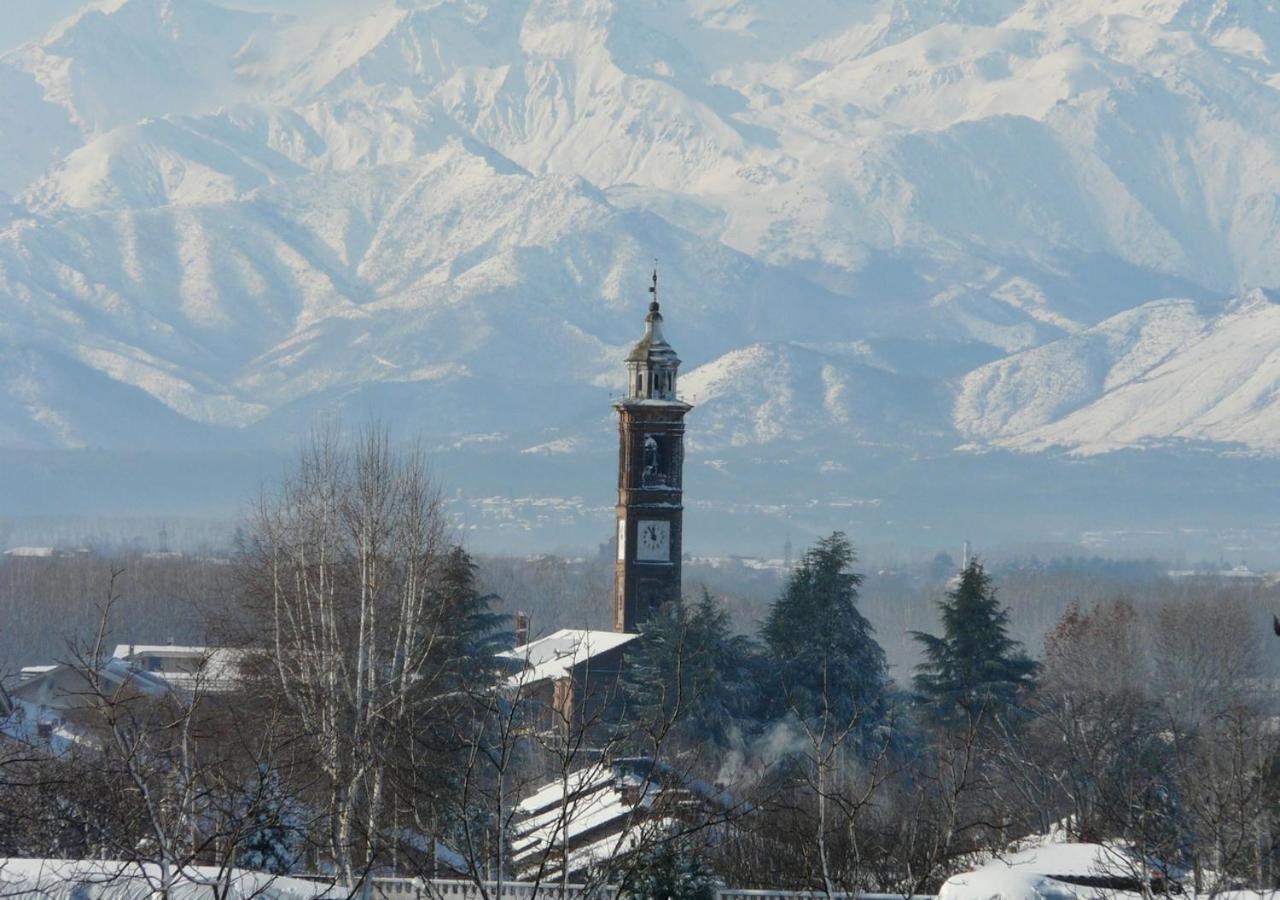 B&B La Gerbolina San Giusto Canavese Εξωτερικό φωτογραφία